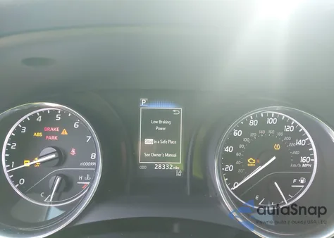 2020 Toyota Camry Le из США, поврежденный, VIN 4T1C11AK5LU510806